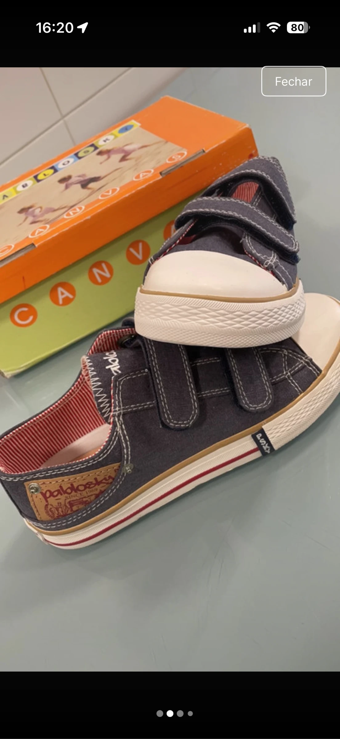Zapatillas Pablosky – photo 2